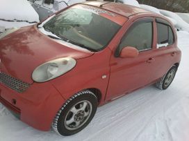 Nissan March 2002 , 180000 , 