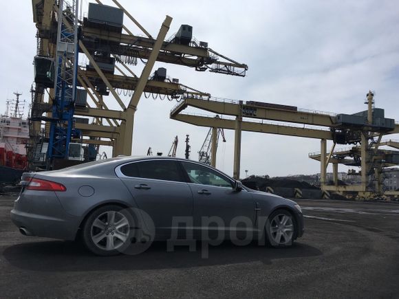  Jaguar XF 2008 , 850000 , 