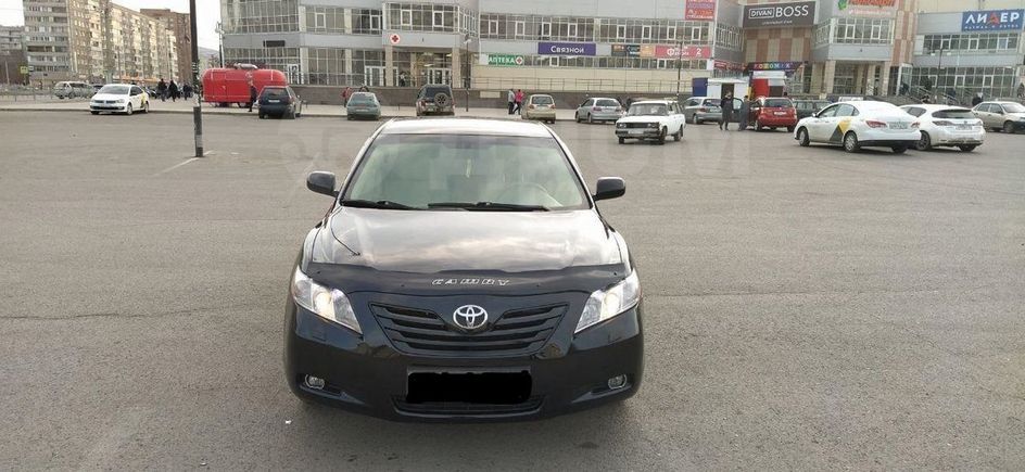  Toyota Camry 2007 , 660000 , 