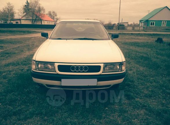  Audi 80 1989 , 110000 , 
