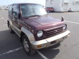 SUV   Mitsubishi Pajero Junior 1996 , 255000 , 