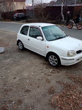  3  Nissan March 2001 , 78000 , 