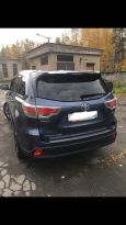 SUV   Toyota Highlander 2014 , 2150000 , 