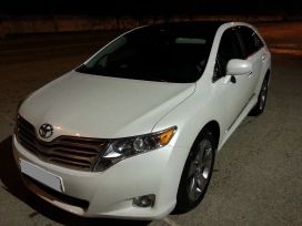 SUV   Toyota Venza 2010 , 1390000 , -