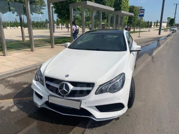  Mercedes-Benz E-Class 2014 , 1600000 , 