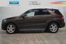 SUV   Mercedes-Benz M-Class 2015 , 2485425 , 