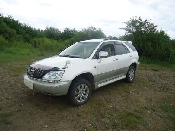 SUV   Toyota Harrier 2001 , 540000 , 