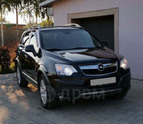 SUV   Opel Antara 2008 , 550000 , 