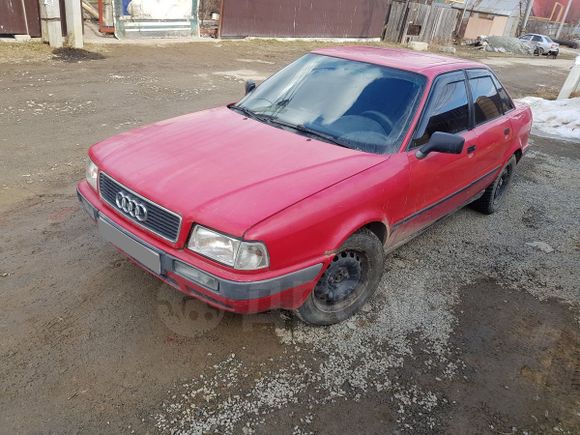  Audi 80 1992 , 125000 , 