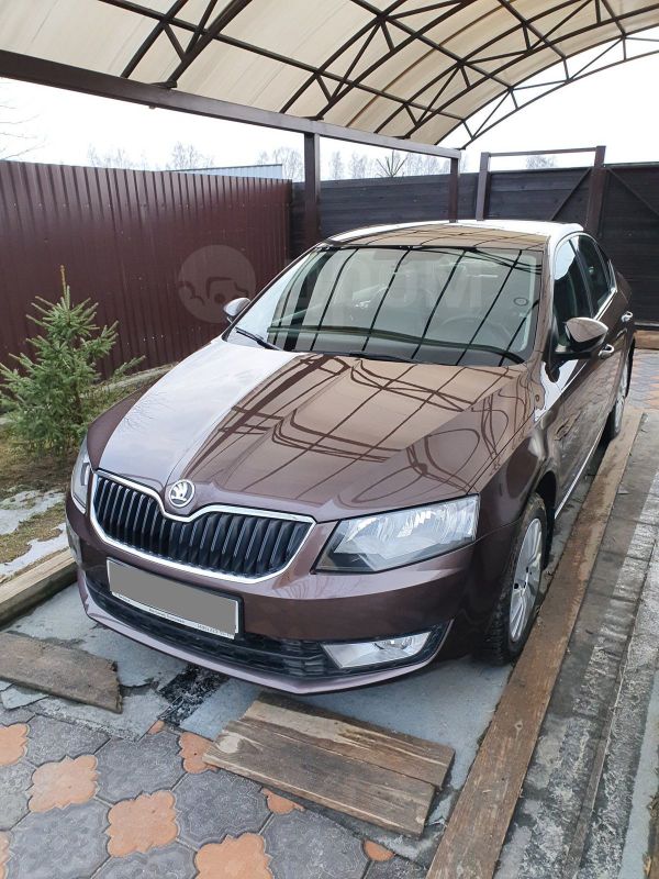  Skoda Octavia 2014 , 715000 , 