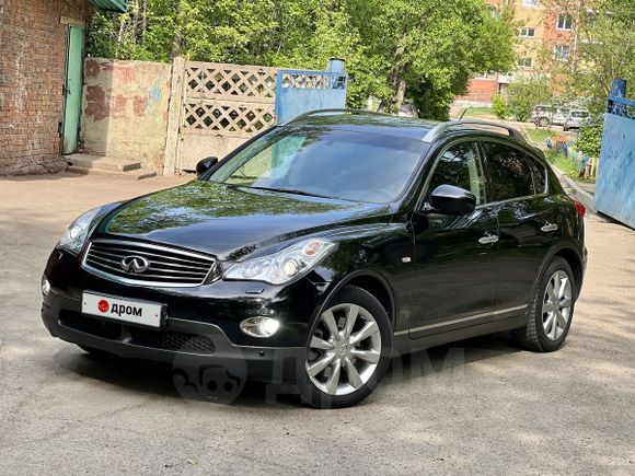 SUV   Infiniti EX35 2008 , 1100000 , 