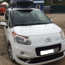    Citroen C3 Picasso 2012 , 550000 , 