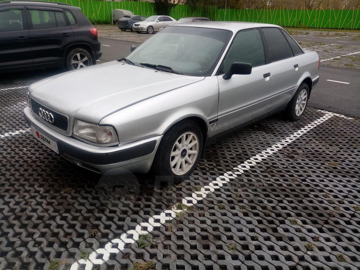 Купить Ауди 80 Б 4 Тамбов