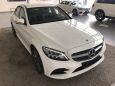  Mercedes-Benz C-Class 2019 , 2710000 , 