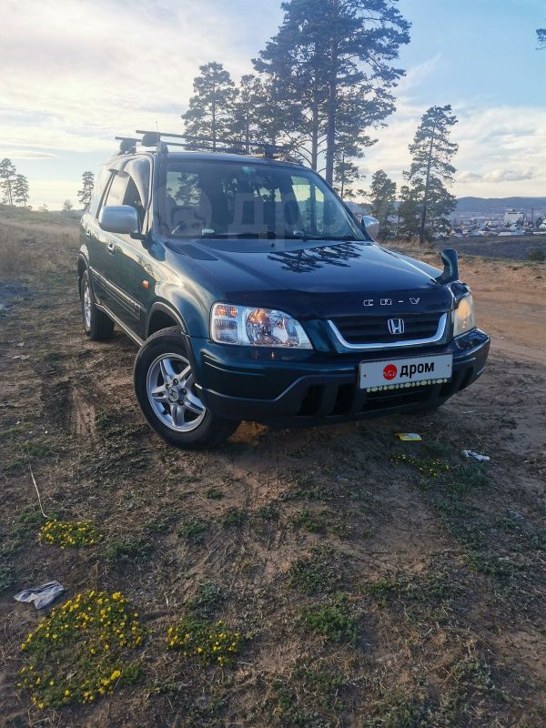 SUV   Honda CR-V 1998 , 385000 , -