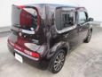  Nissan Cube 2016 , 612000 , 