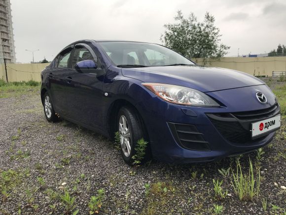  Mazda Mazda3 2009 , 670000 , 