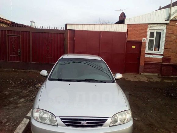  Kia Spectra 2007 , 240000 , 