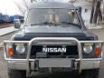 SUV   Nissan Safari 1991 , 780000 , 