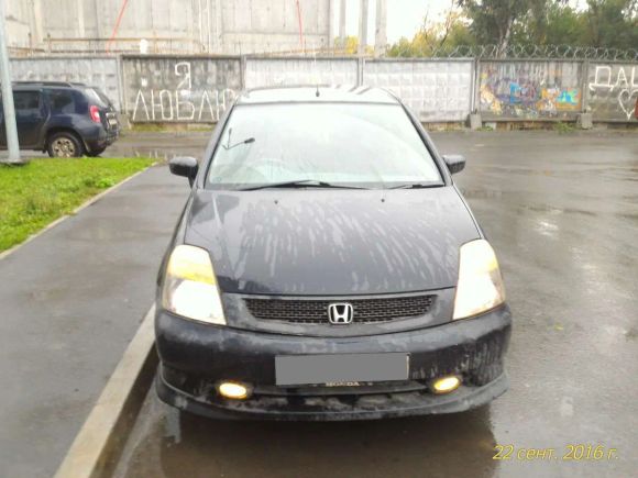  Honda Stream 2001 , 299000 , 