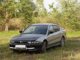  Mitsubishi Galant 1997 , 211000 , 