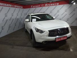 SUV   Infiniti FX30d 2012 , 1449000 , 