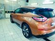 SUV   Nissan Murano 2016 , 2270000 ,  