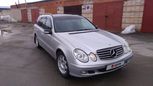  Mercedes-Benz E-Class 2004 , 545000 , 