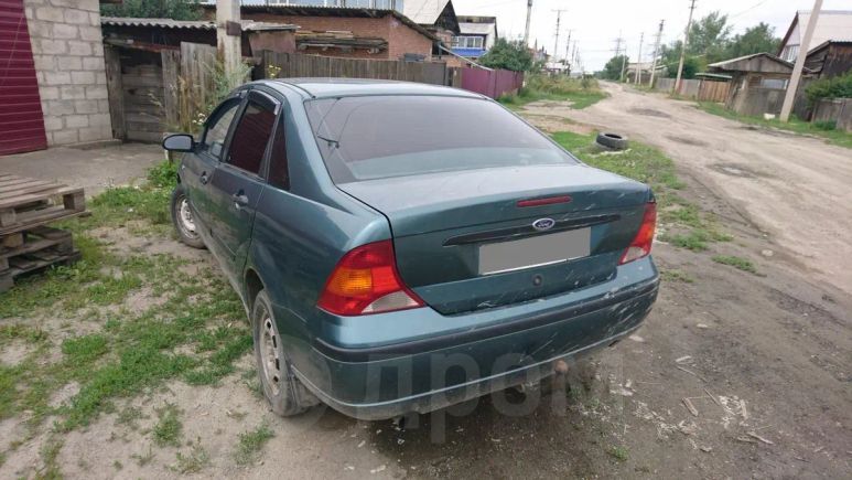  Ford Focus 2003 , 180000 , 