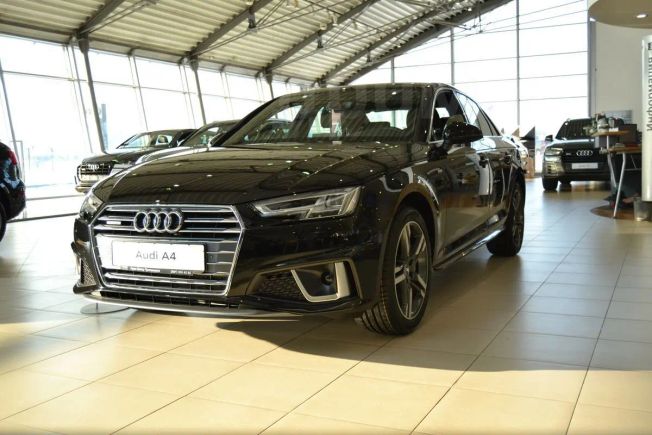  Audi A4 2018 , 3246402 , 