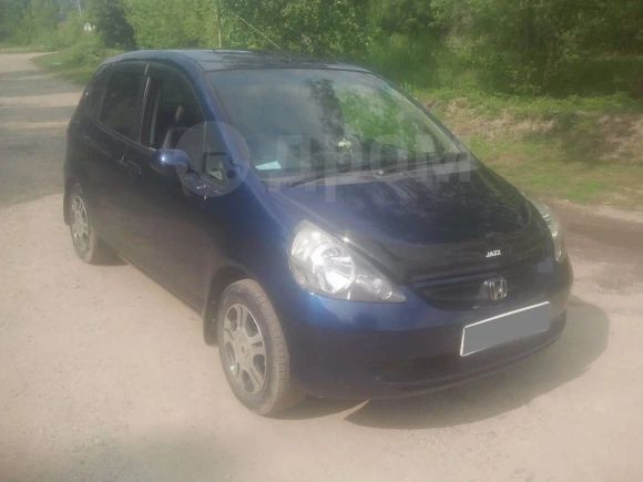  Honda Fit 2002 , 220000 , 