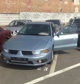  Mitsubishi Galant 2003 , 240000 , 