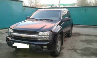 SUV   Chevrolet TrailBlazer 2006 , 420000 , 