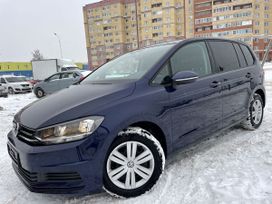    Volkswagen Touran 2018 , 1412000 , 