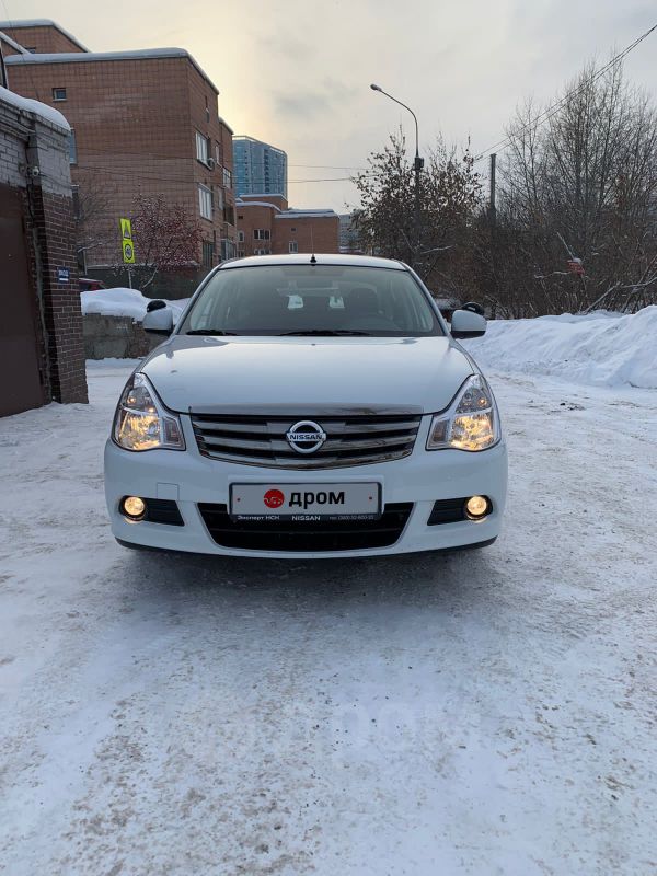  Nissan Almera 2018 , 770000 , 