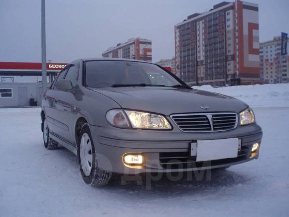  Nissan Bluebird Sylphy 2002 , 245000 , 