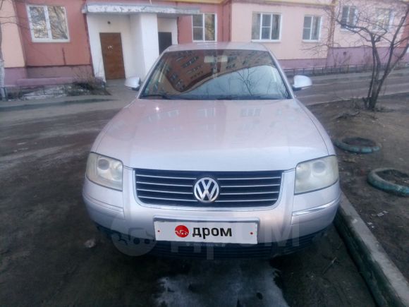  Volkswagen Passat 2004 , 295000 , 