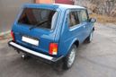 SUV    4x4 2121  2014 , 290000 , 