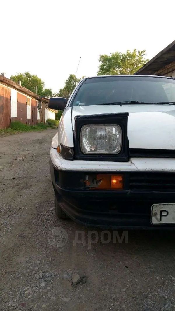  Toyota Sprinter Trueno 1985 , 230000 , -