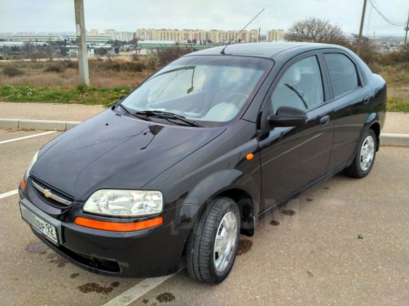  Chevrolet Aveo 2004 , 195000 , 