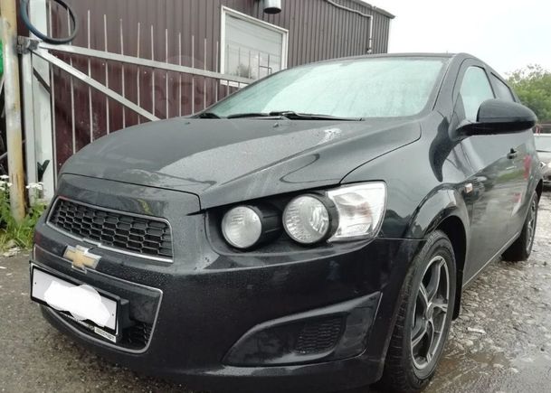  Chevrolet Aveo 2012 , 428000 , 