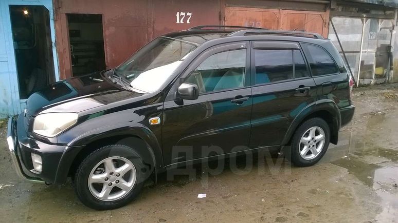 SUV   Toyota RAV4 2002 , 469000 , 