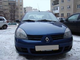  Renault Symbol 2006 , 230000 , 