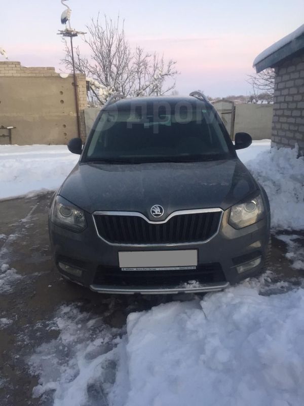 SUV   Skoda Yeti 2016 , 930000 , 