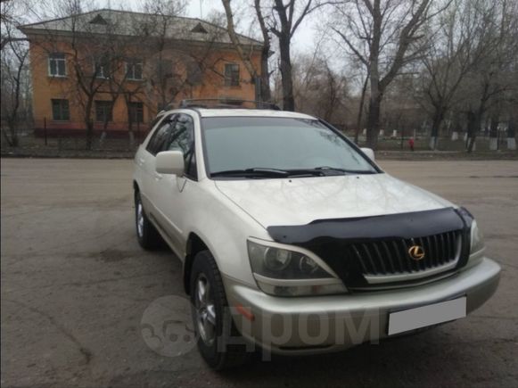 SUV   Lexus RX300 1998 , 500000 , 