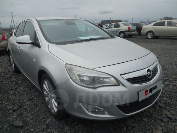  Opel Astra 2011 , 535000 , 