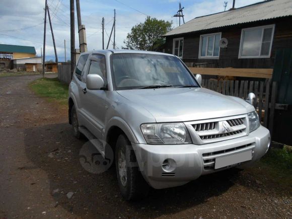 SUV   Mitsubishi Pajero 2003 , 500000 , 