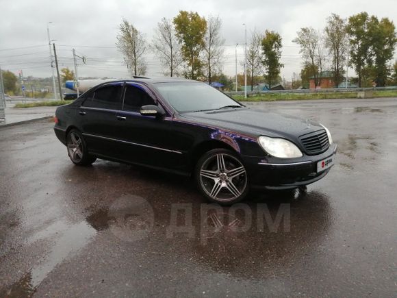  Mercedes-Benz S-Class 1999 , 420000 , 