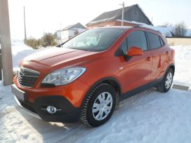 SUV   Opel Mokka 2014 , 730000 , 