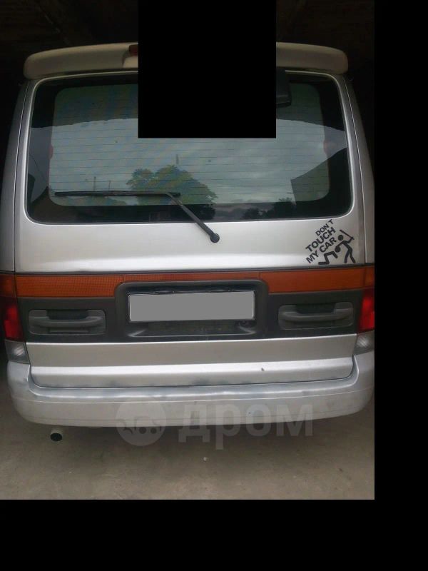    Mazda Bongo Friendee 1996 , 240000 , 